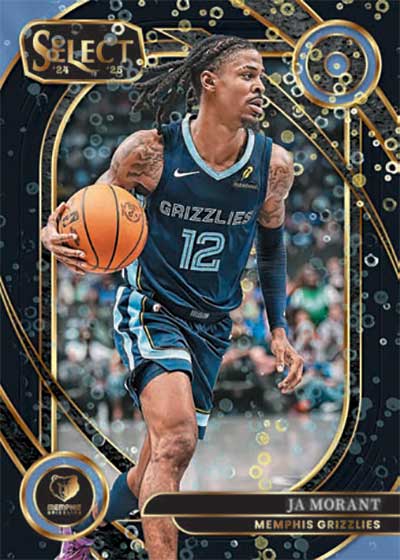 2025 PANINI SELECT HOBBY BASKETBALL